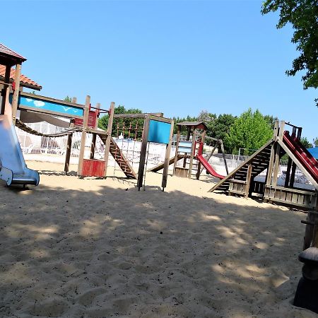 Camping Sunissim L'Airial By Locatour Hotel Soustons Zewnętrze zdjęcie