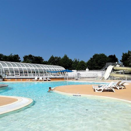 Camping Sunissim L'Airial By Locatour Hotel Soustons Zewnętrze zdjęcie