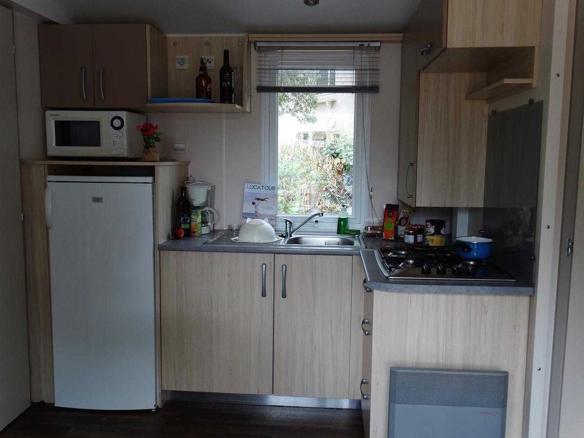 Camping Sunissim L'Airial By Locatour Hotel Soustons Zewnętrze zdjęcie