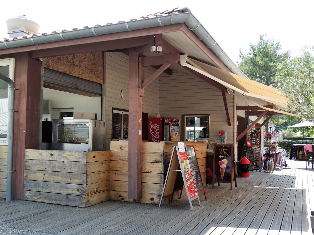 Camping Sunissim L'Airial By Locatour Hotel Soustons Zewnętrze zdjęcie