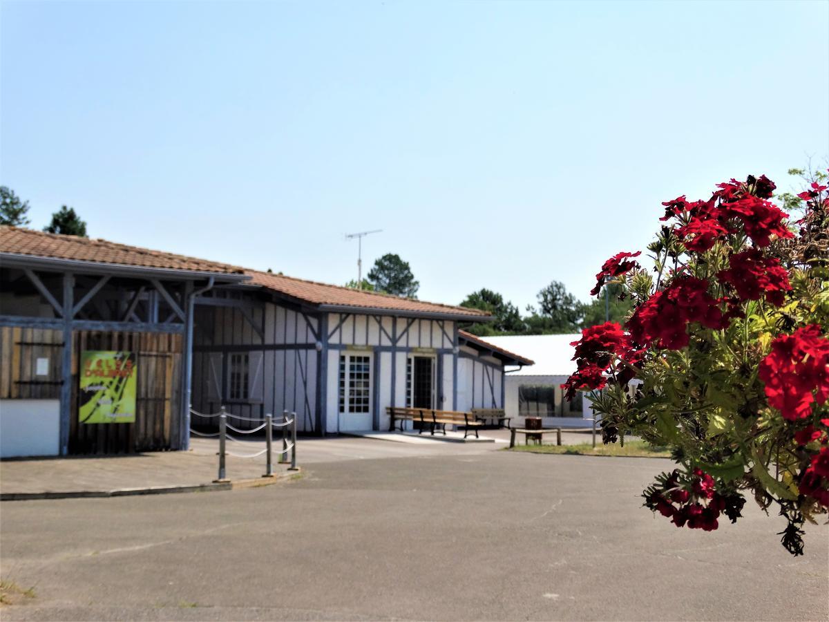 Camping Sunissim L'Airial By Locatour Hotel Soustons Zewnętrze zdjęcie