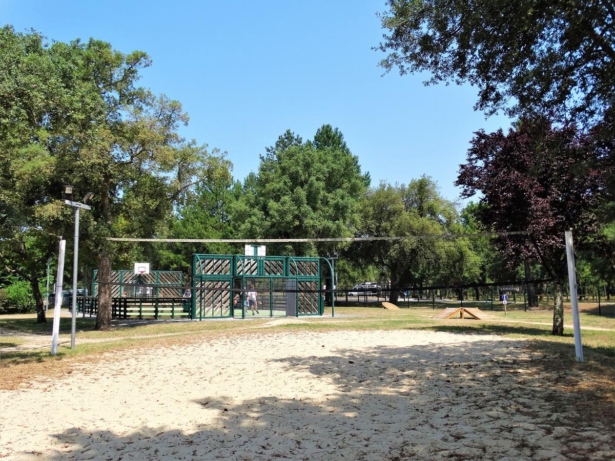 Camping Sunissim L'Airial By Locatour Hotel Soustons Zewnętrze zdjęcie
