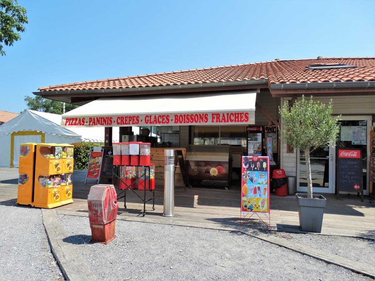 Camping Sunissim L'Airial By Locatour Hotel Soustons Zewnętrze zdjęcie