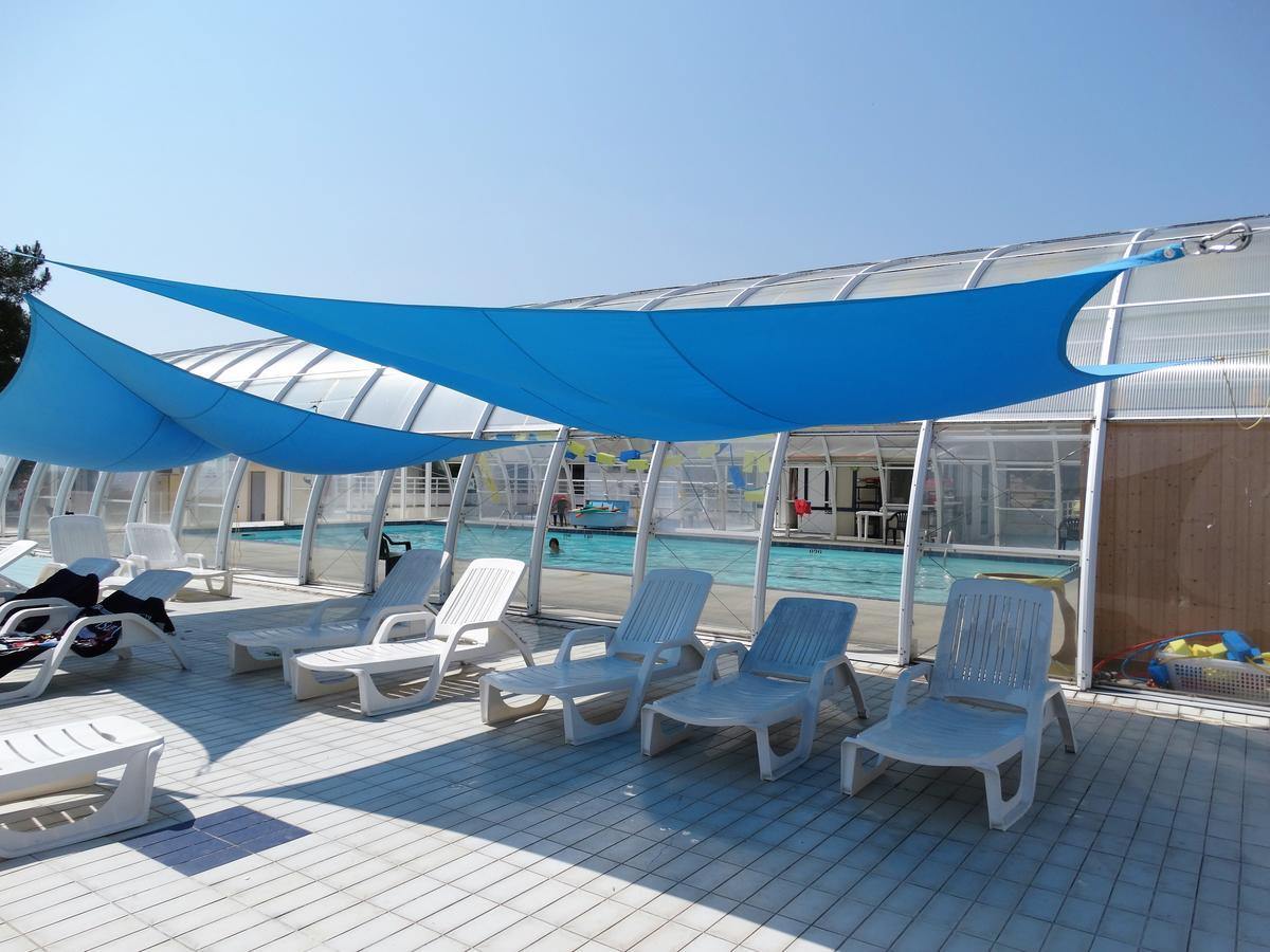 Camping Sunissim L'Airial By Locatour Hotel Soustons Zewnętrze zdjęcie