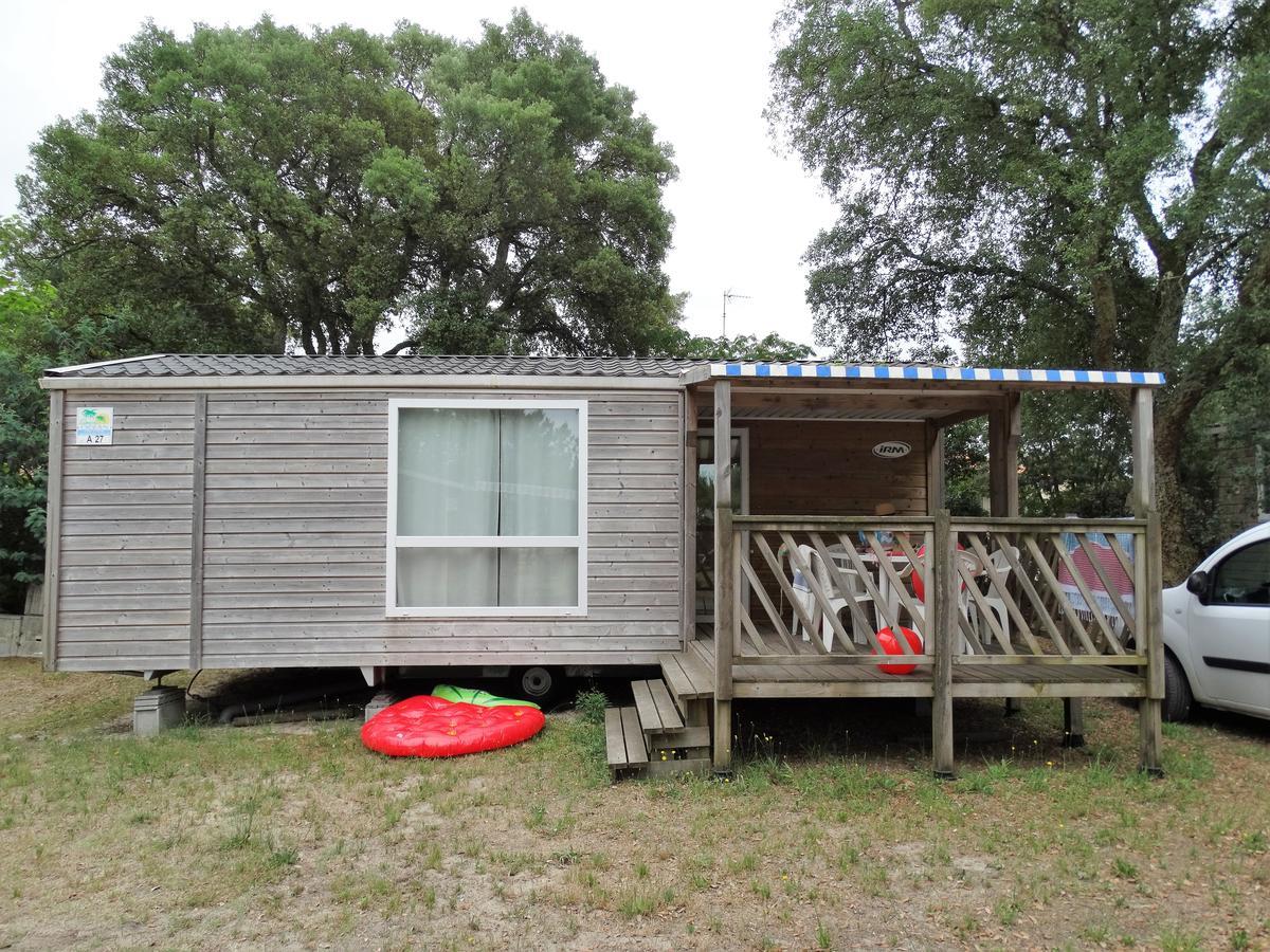 Camping Sunissim L'Airial By Locatour Hotel Soustons Zewnętrze zdjęcie