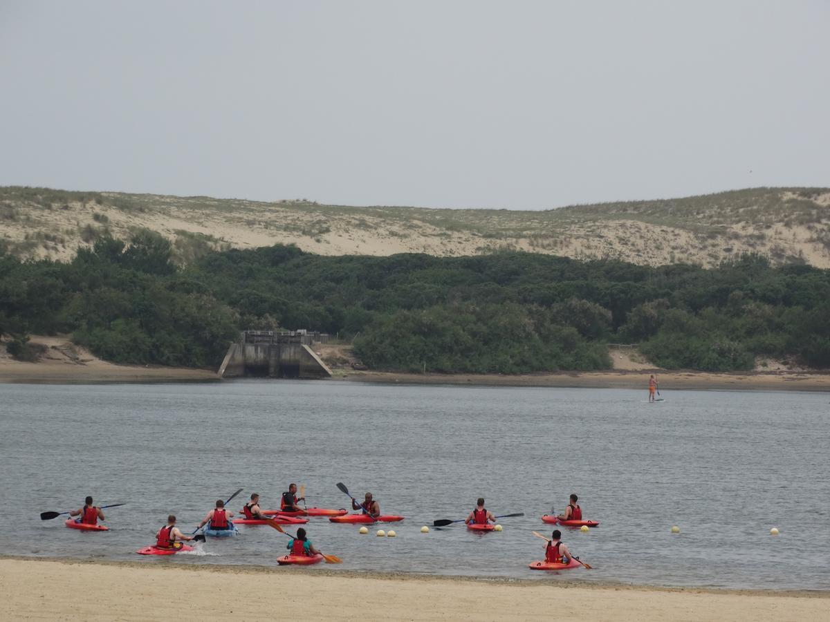 Camping Sunissim L'Airial By Locatour Hotel Soustons Zewnętrze zdjęcie